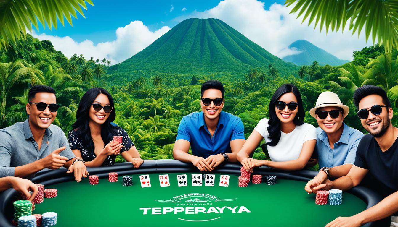 Temukan Situs Judi Poker Terpercaya di Indonesia