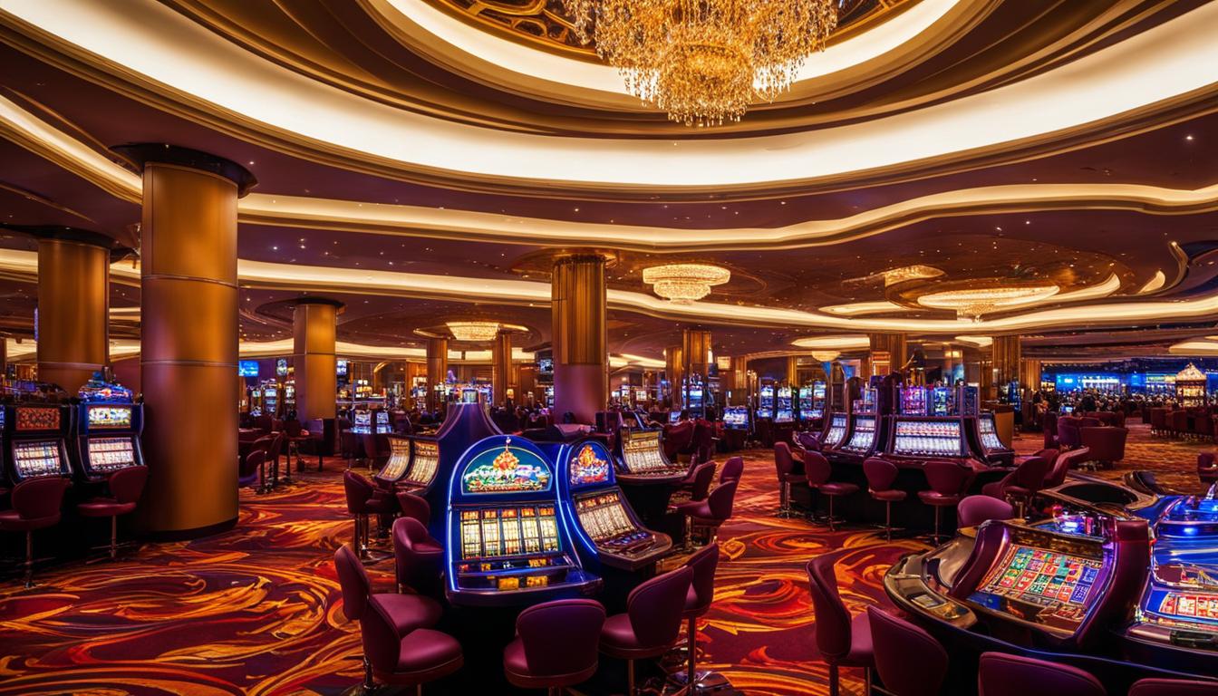 Situs Live Casino Macau Terpercaya di Indonesia