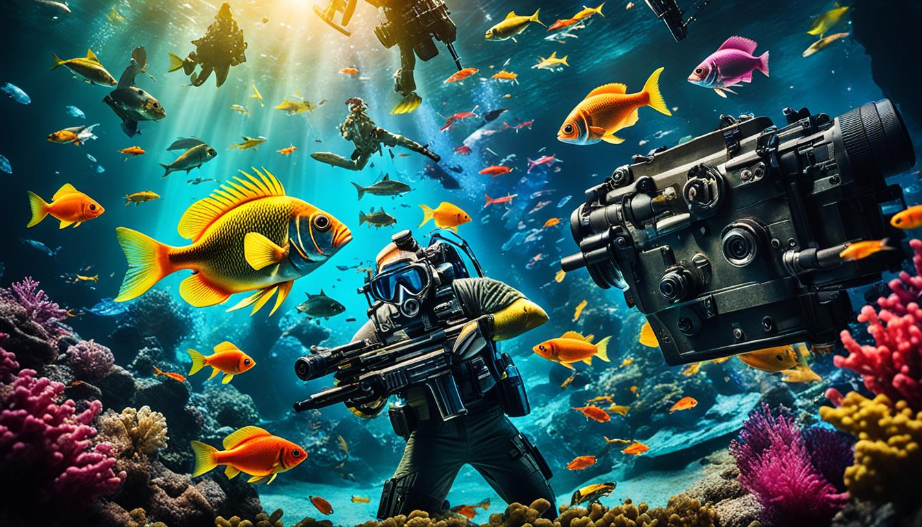 Daftar Game Tembak Ikan Terbaru