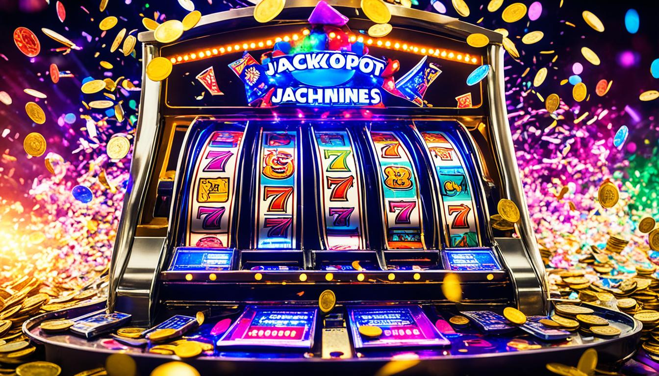 Bocoran Slot Gacor Hari Ini – Temukan Jackpot!