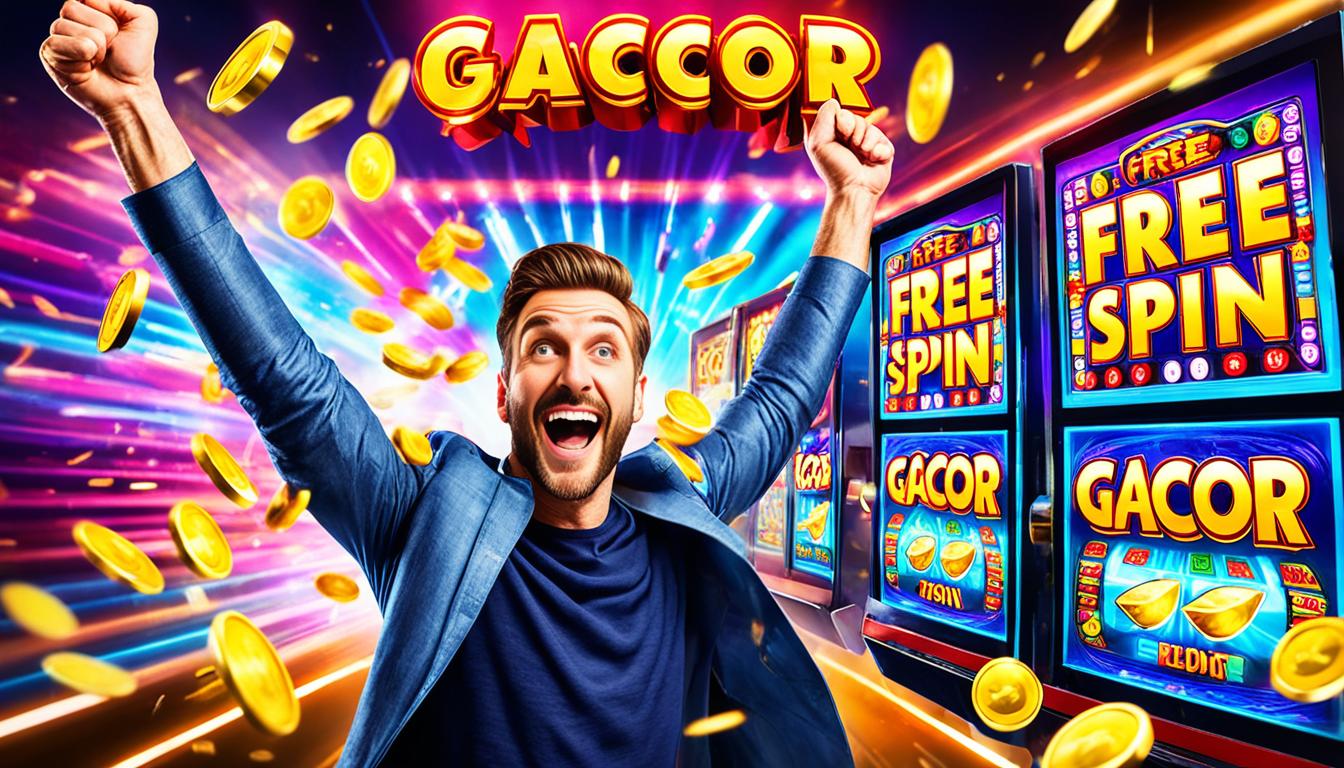 Menangkan Besar dengan Free Spin Slot Gacor