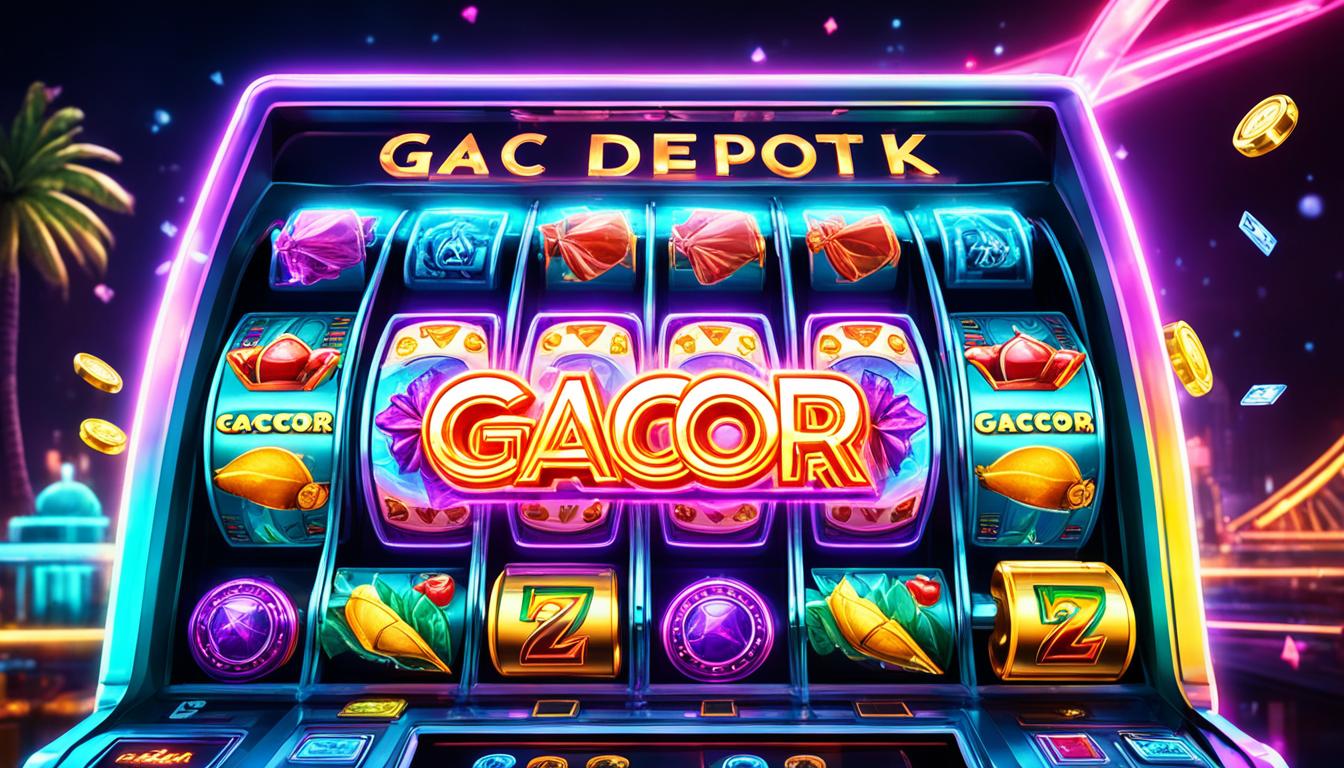 Slot Gacor Tanpa Deposit