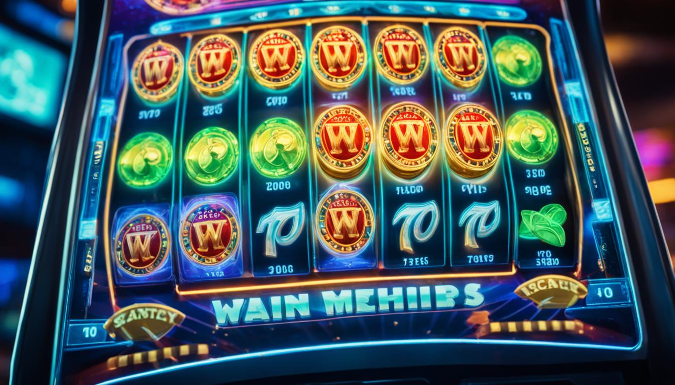 Fitur gamble slot online