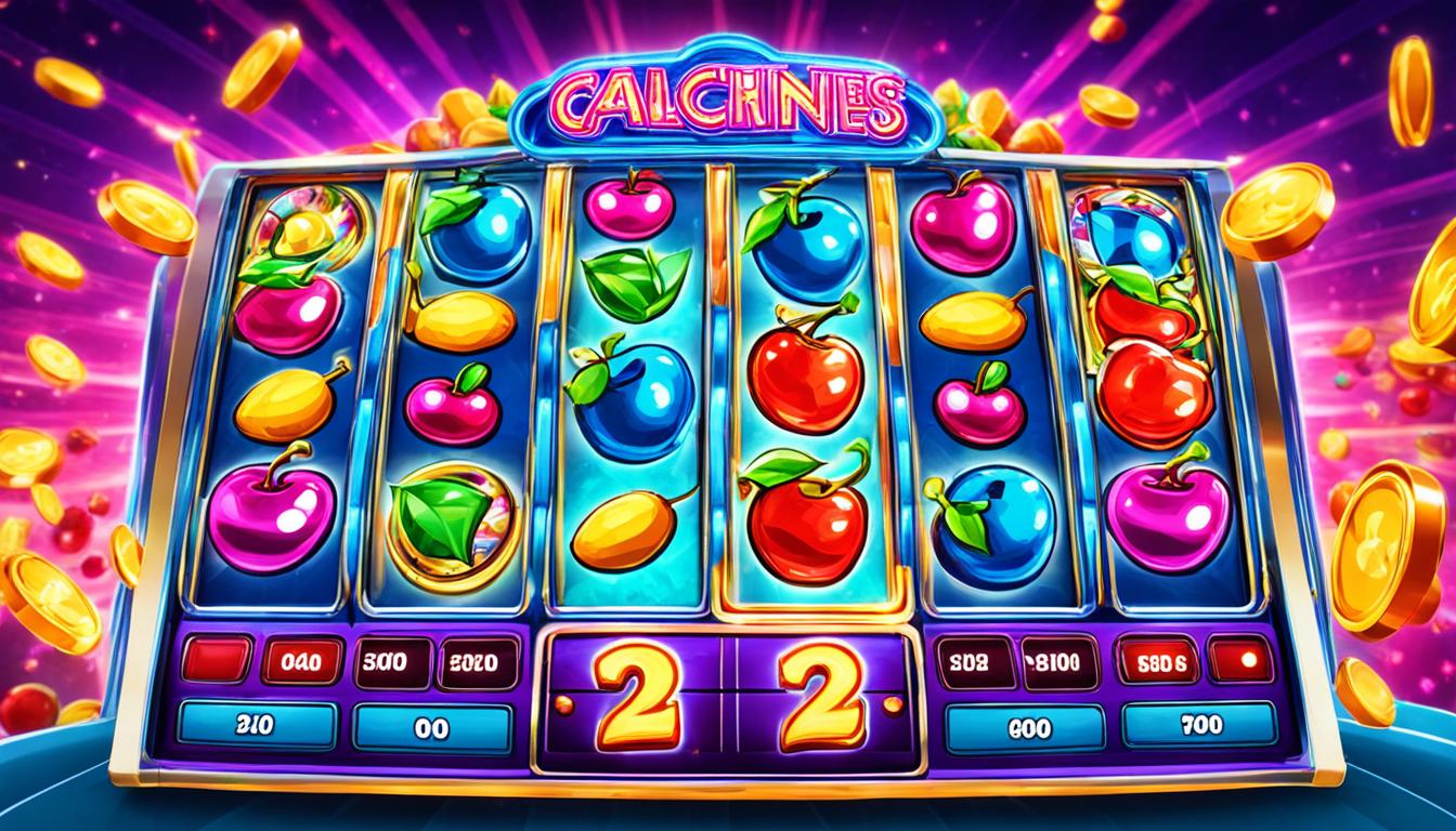Paylines slot online