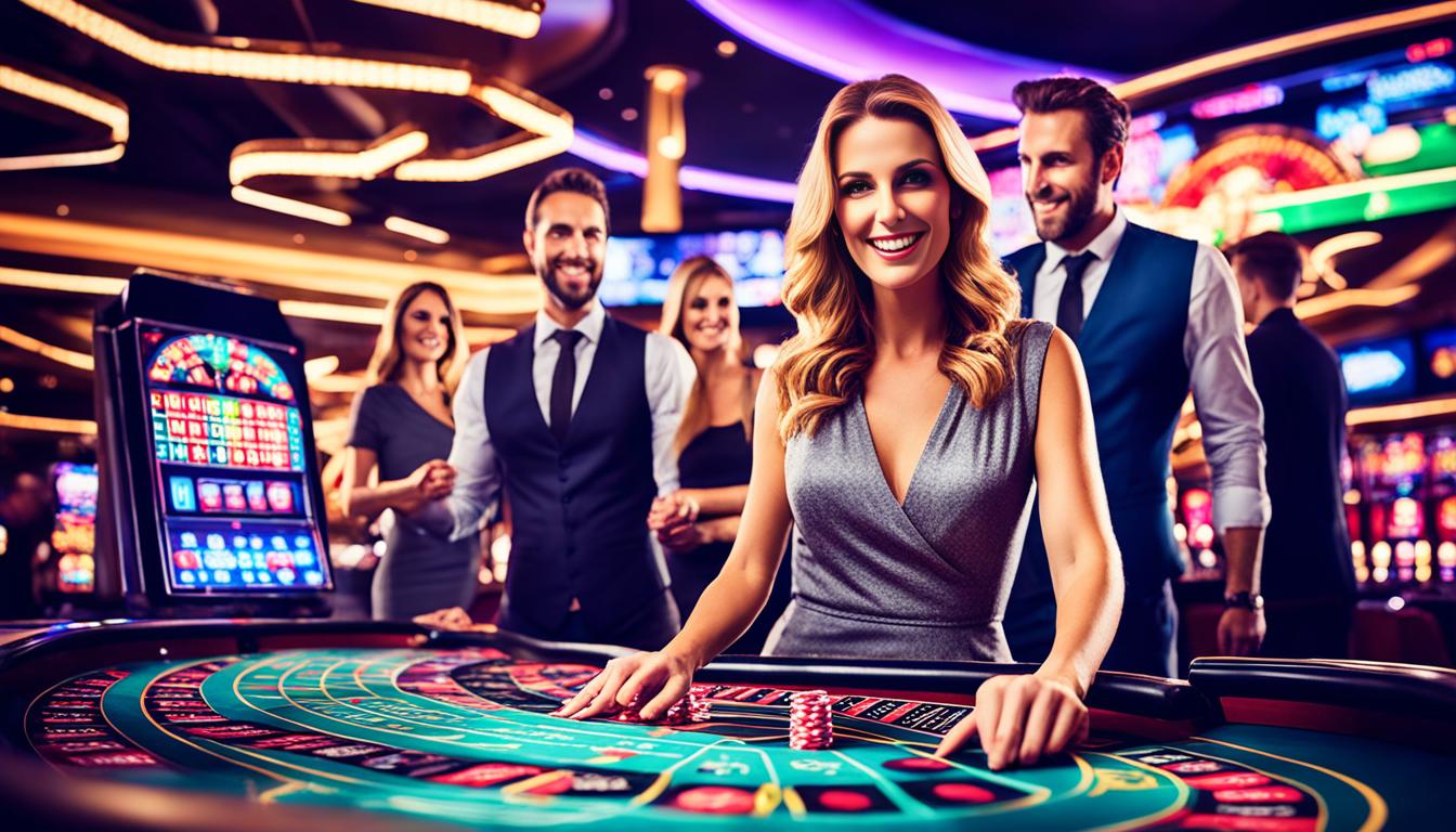 Temukan Live Casino Terakurat untuk Kemenangan Besar