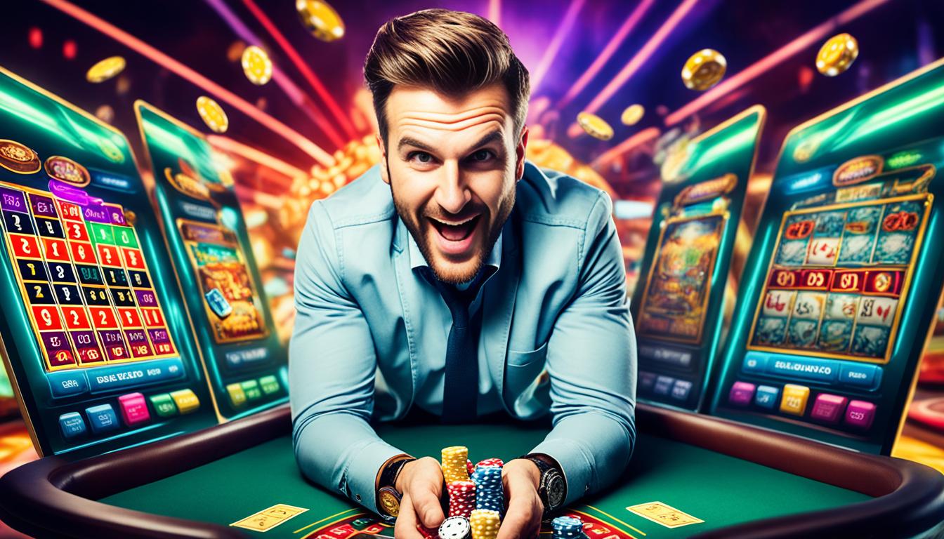 Kiat Ampuh Strategi Live Casino untuk Menang Besar