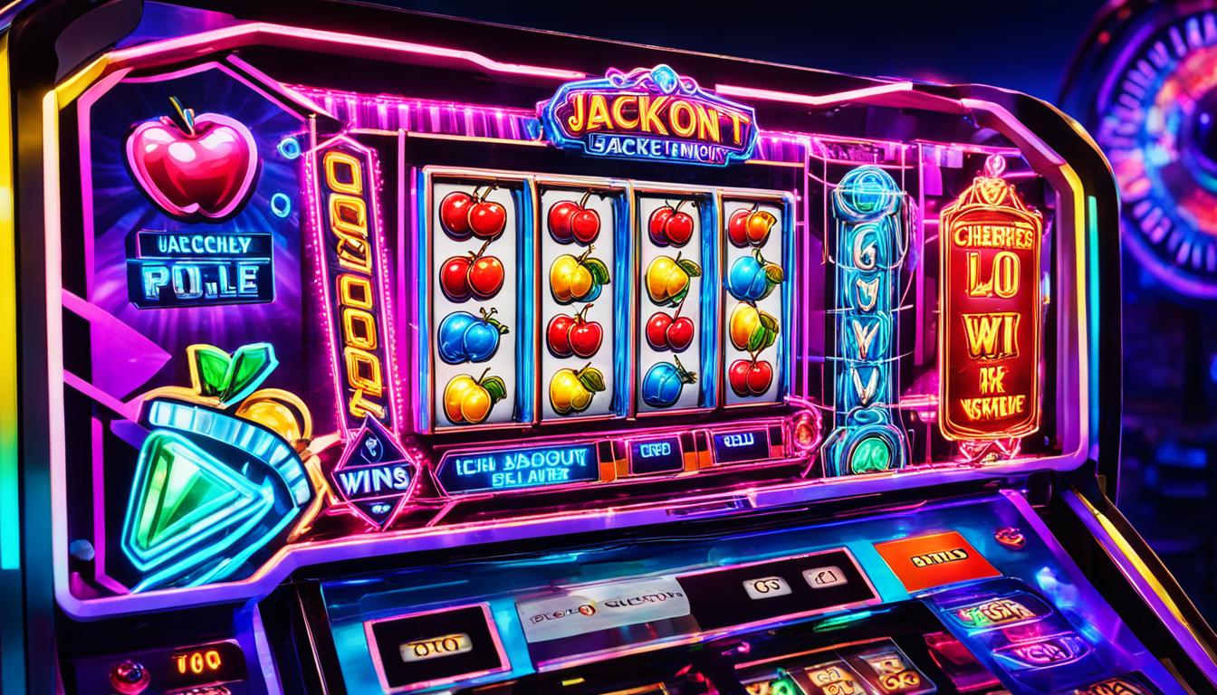 Slot Online Jackpot