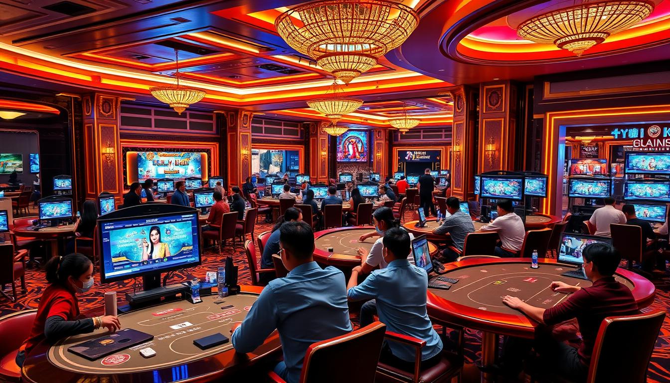 Live Casino Online