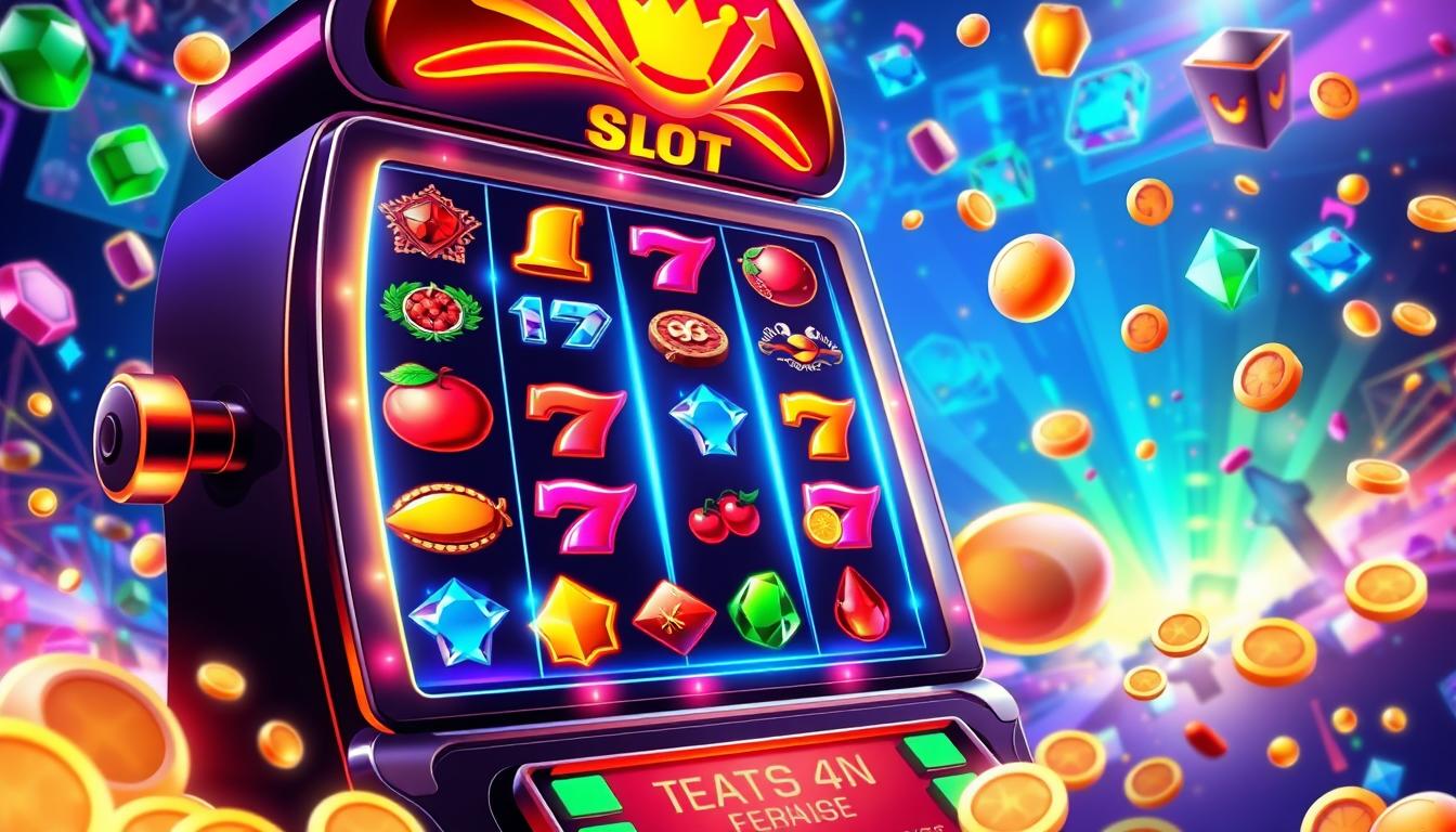 Slot Online Terbaru – Temukan Permainan Seru Disini!