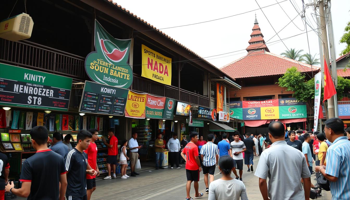 Panduan Lengkap Judi Olahraga Resmi di Indonesia