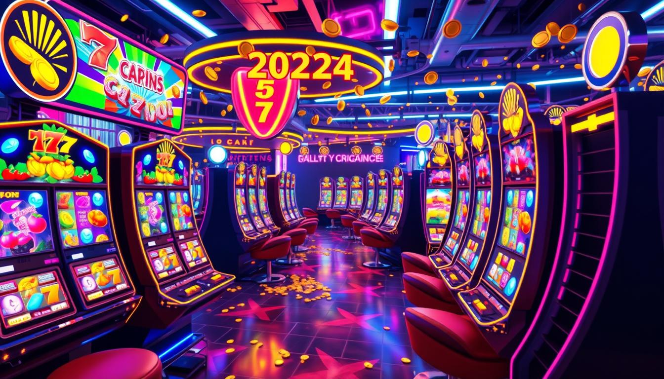 Mainkan Judi Slot Online Terbaru & Terbaik 2024