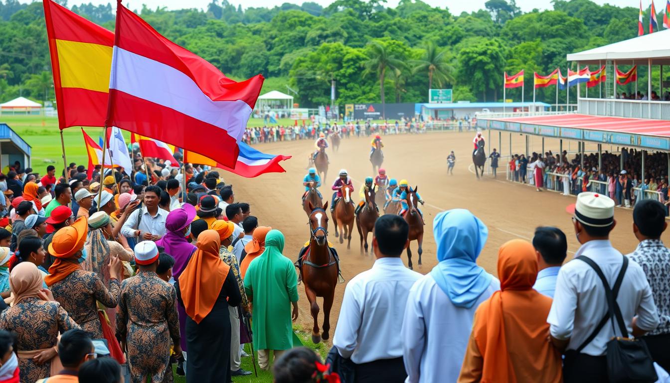 Panduan Taruhan Balap Kuda Resmi di Indonesia