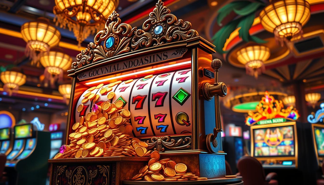 Slot Jackpot Terbesar