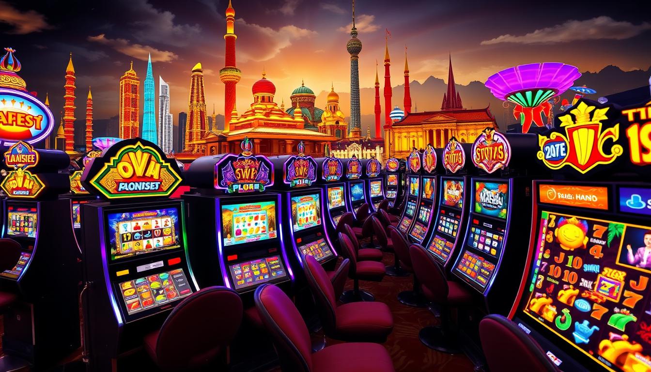 Slot Jackpot Terbesar