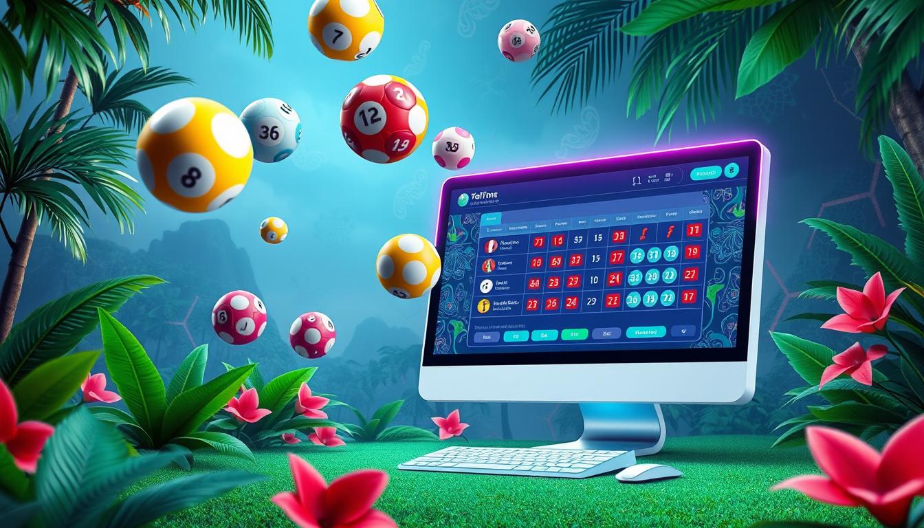 Agen Togel Online