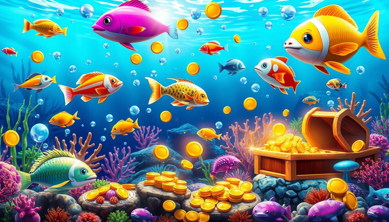 Dapatkan Bonus Judi Tembak Ikan Terbesar!