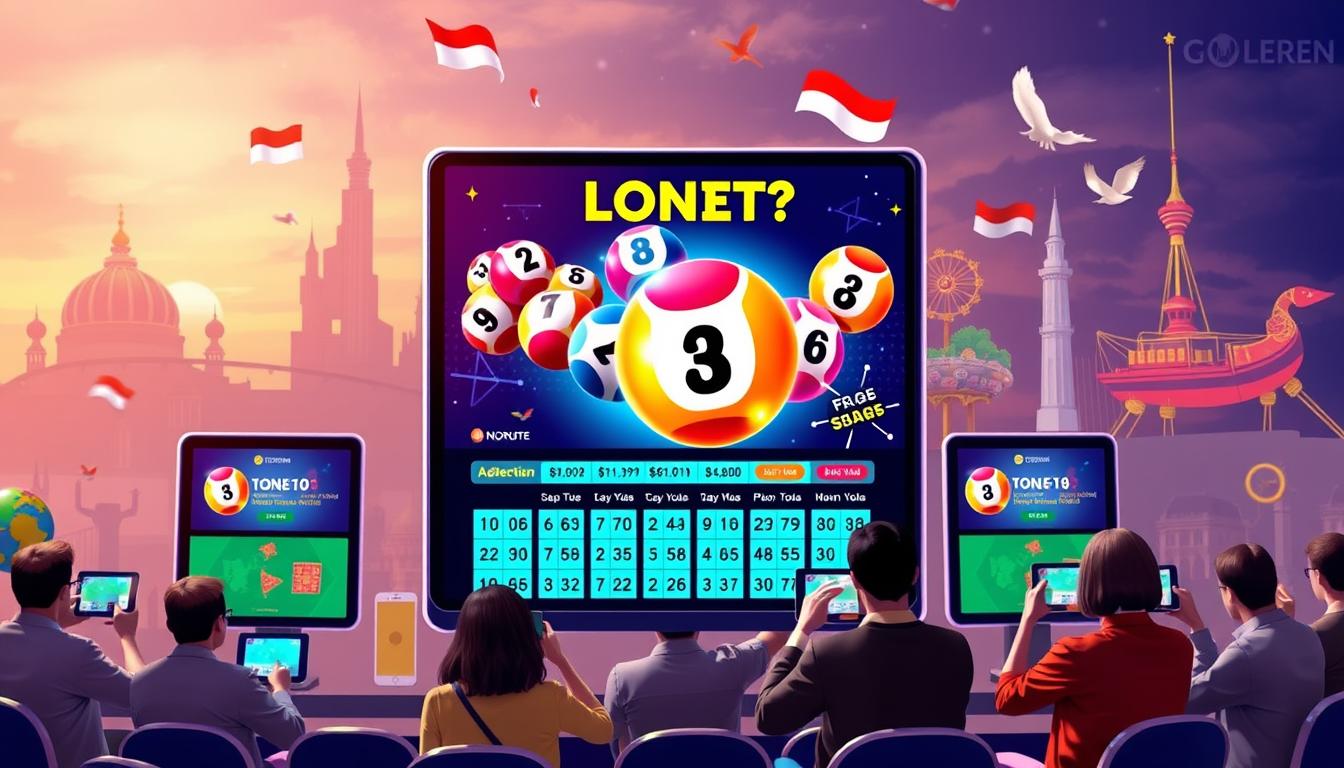 Situs Bandar Togel Terpercaya di Indonesia