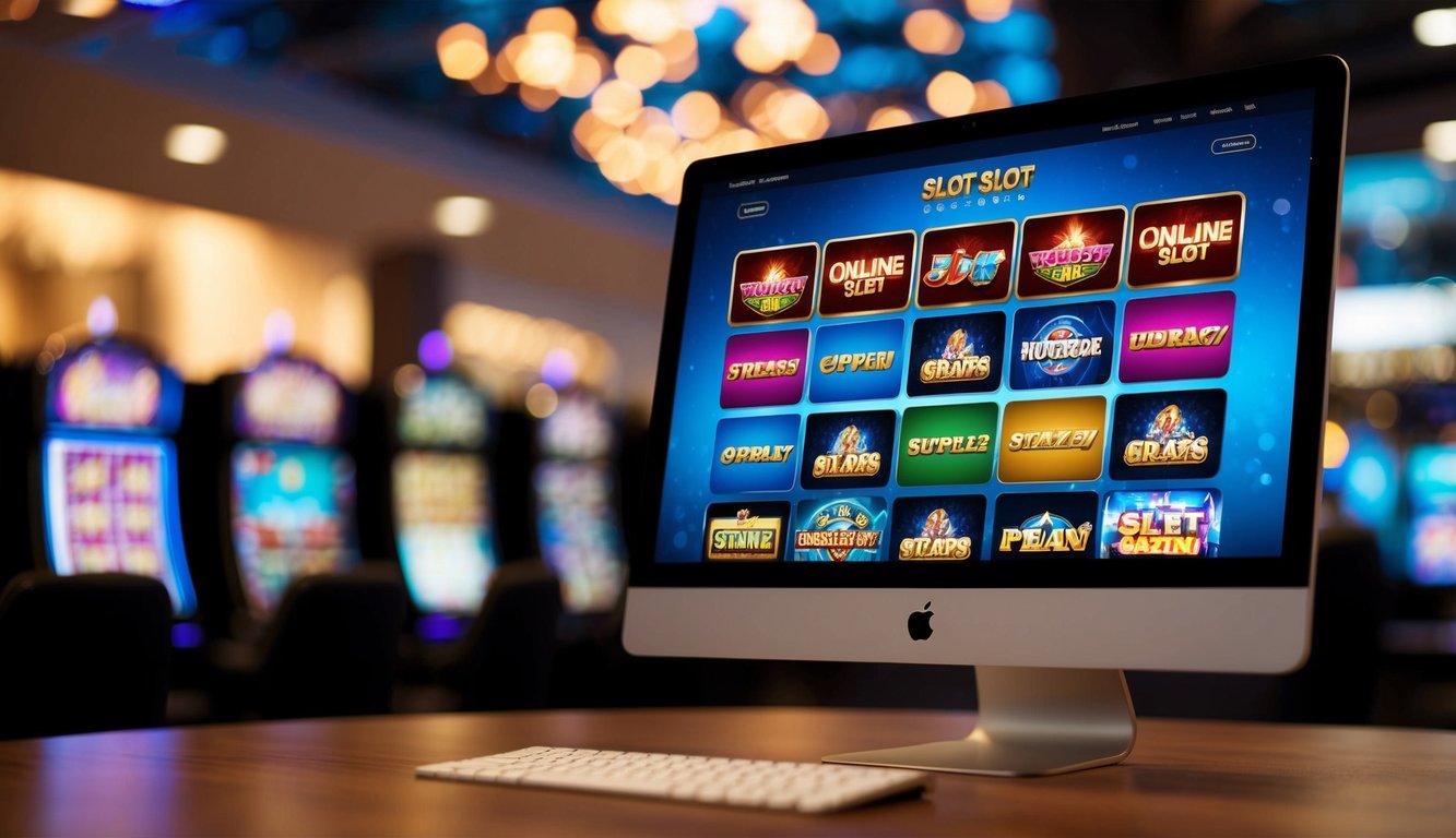 Daftar Slot Online