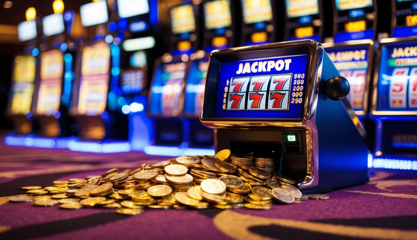 Slot Jackpot Terbesar