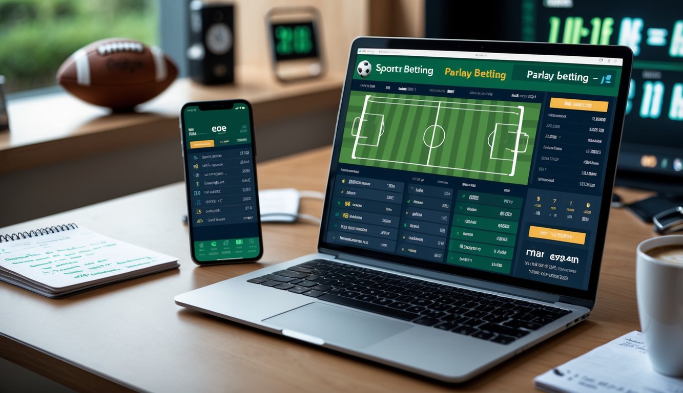 Cara Main Taruhan Parlay Bola Online: Panduan Lengkap untuk Pemula
