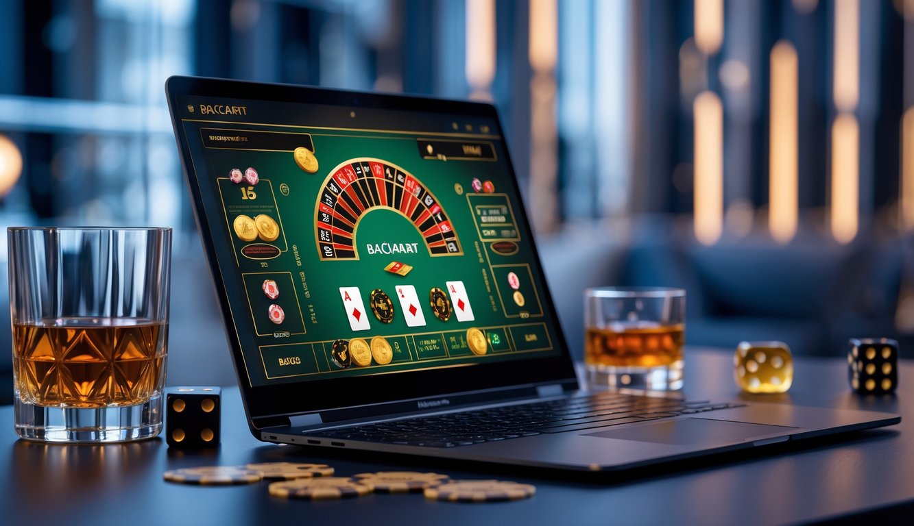 Situs Live Baccarat