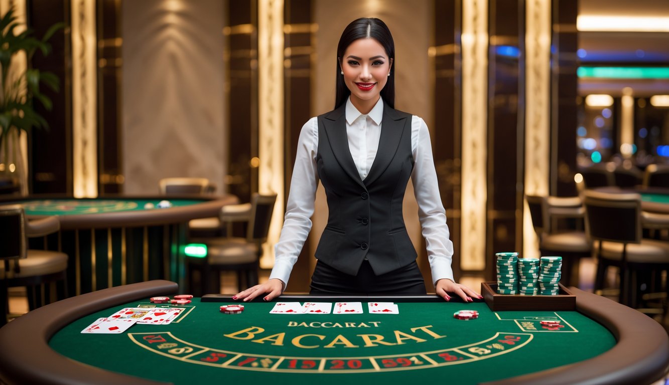 Trik Jitu Baccarat Online