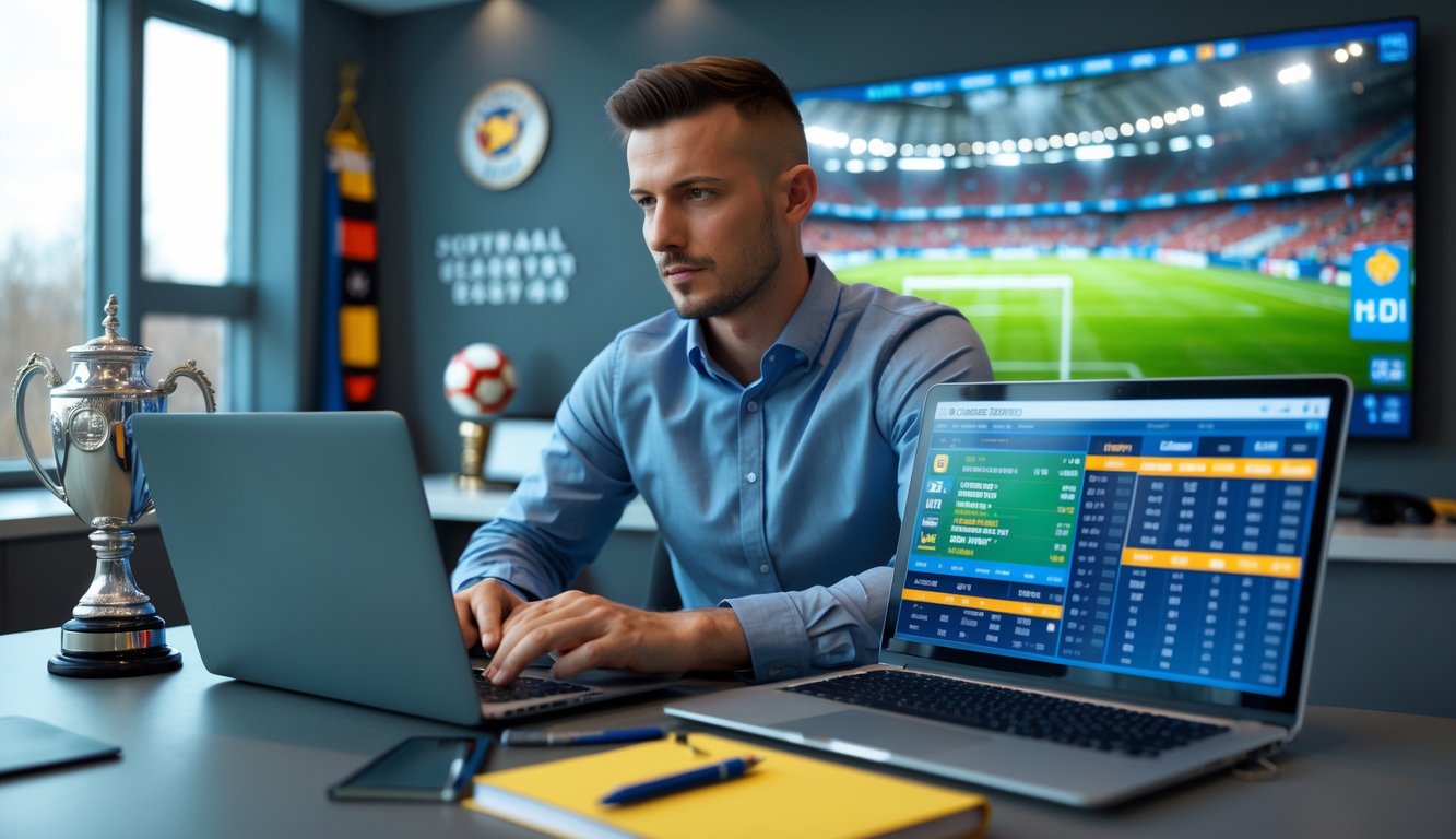 Taruhan Bola Mix Parlay: Strategi Efektif untuk Meningkatkan Peluang