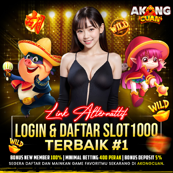 Panduan Main di Akong Cuan Situs Slot Terlengkap dengan Deposit Murah dan Praktis