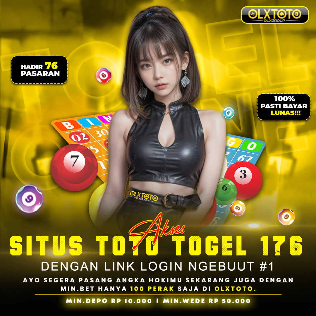 Daftar Situs Togel Online Resmi