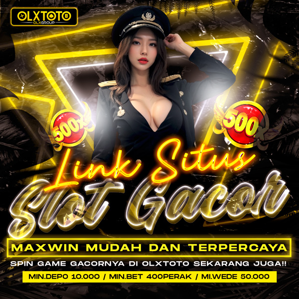 Bandar Slot Anti Rungkad