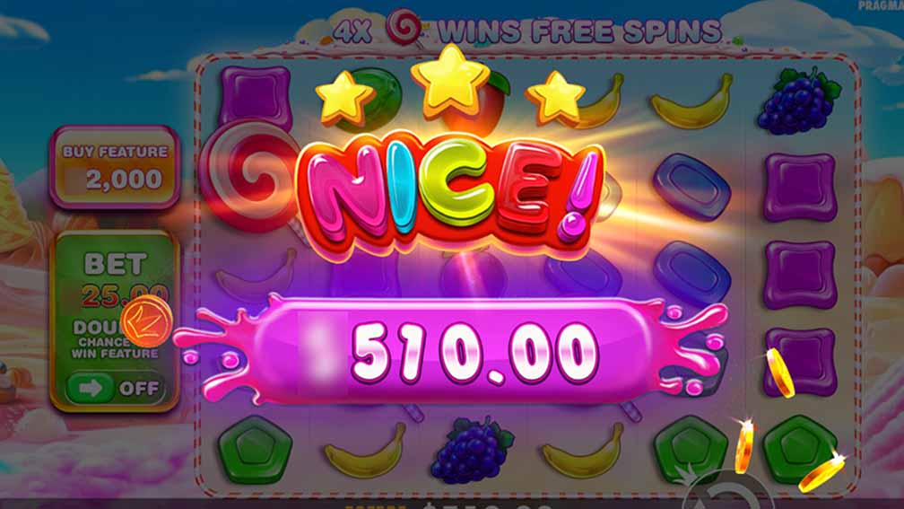 Situs Sweet Bonanza Deposit Murah