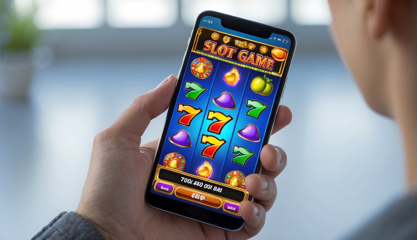 Slot Mesir Mobile: Panduan Lengkap untuk Pemain Baru