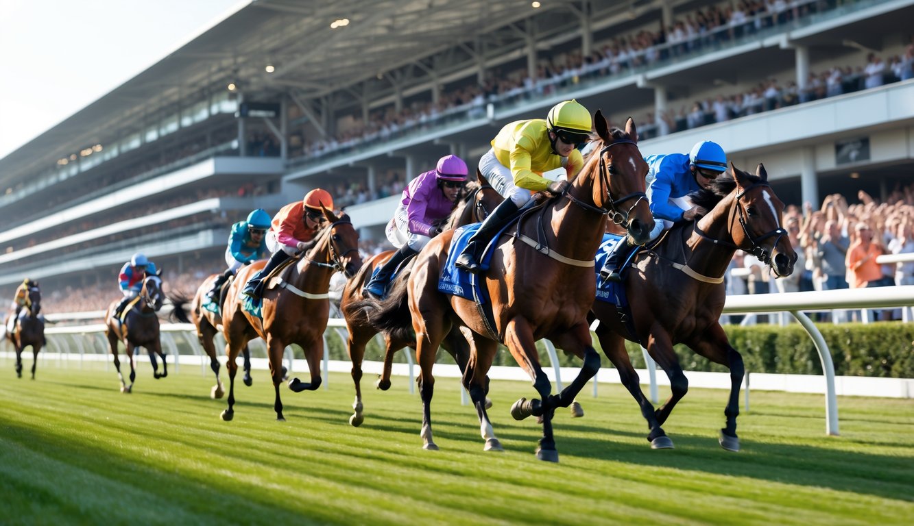 Daftar Situs Judi Balap Kuda Terpopuler 2026 Berdasarkan Review Pengguna Terpercaya