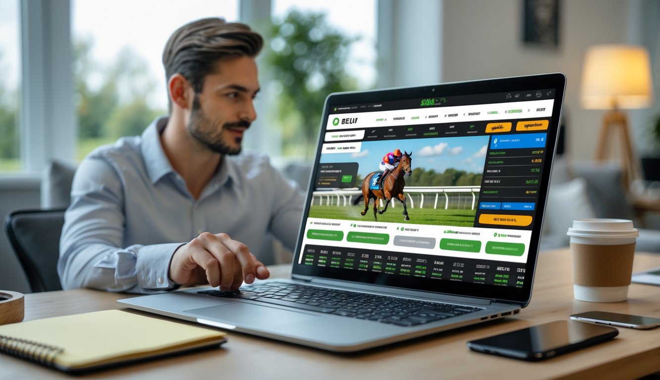 Situs Judi Balap Kuda Online 2026: Menyimak Fitur, Kelebihan, dan Risiko Utama