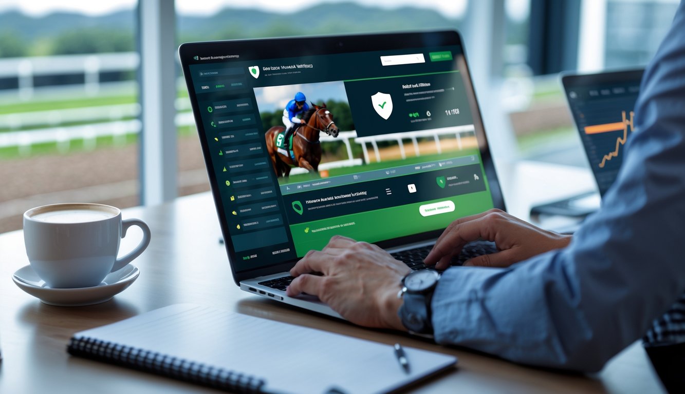 Cara Mengenali Situs Judi Balap Kuda 2026 yang Aman dan Terpercaya