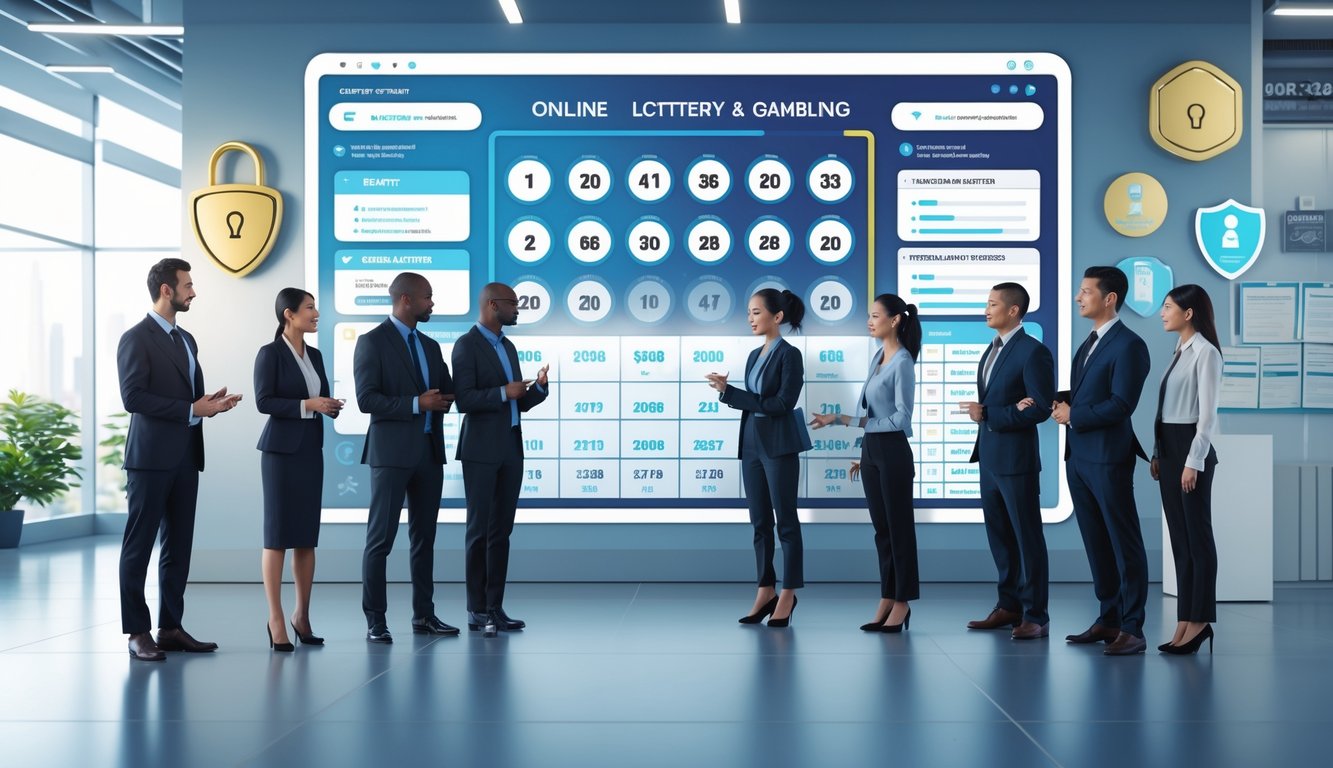 Rekomendasi Situs Judi Bandar Togel 2026 Terpercaya dan Aman untuk Pemain