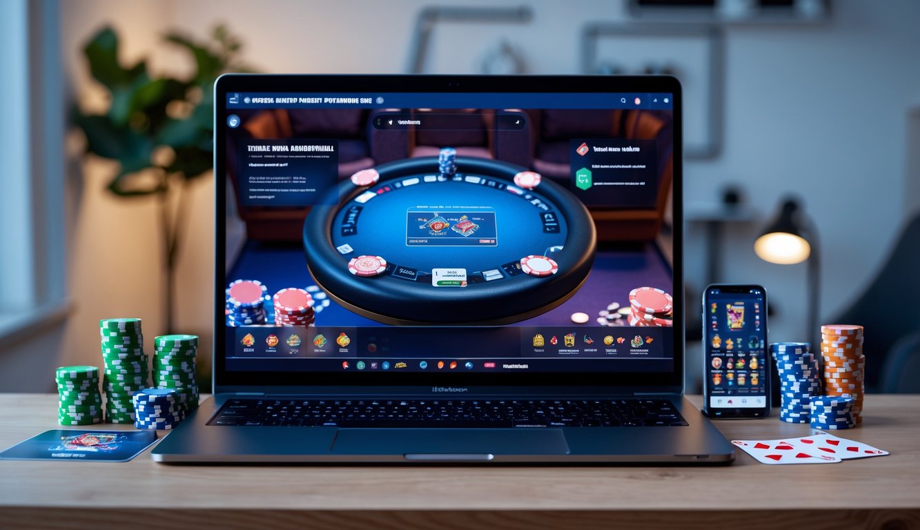 Judi Poker Online Terpercaya 2026: Alasan Memilih Situs yang Tepat untuk Pemain