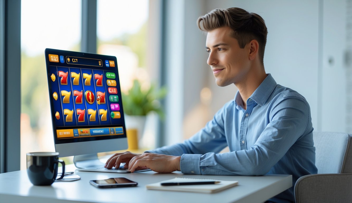 Cara Menang Slot Gacor Online Setiap Hari dengan Jam Main Paling Akurat untuk Strategi Tercanggih