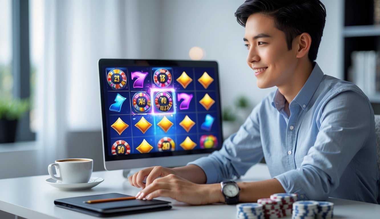 Cara Menang Slot Gacor Online Setiap Hari dengan Trik Auto Maxwin Terbaru yang Efektif