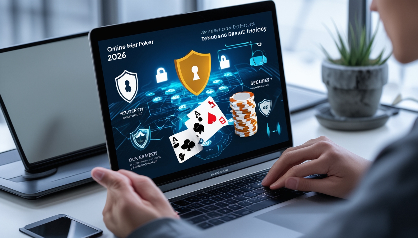 Daftar Situs Poker Online Tanpa Potongan 2026 Paling Aman dan Terpercaya untuk Pemain Indonesia