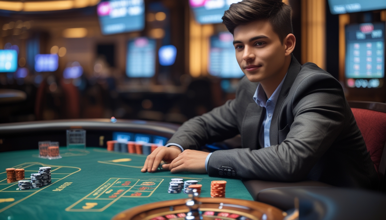 Panduan Lengkap Judi Live Casino untuk Pemula Agar Menang Konsisten: Strategi dan Tips Efektif
