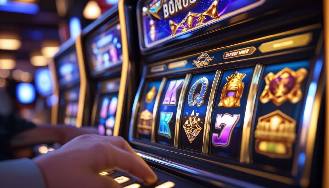 Cara Kerja Bonus Game Slots, Wild, dan Scatter di Permainan Slot Modern yang Perlu Anda Ketahui