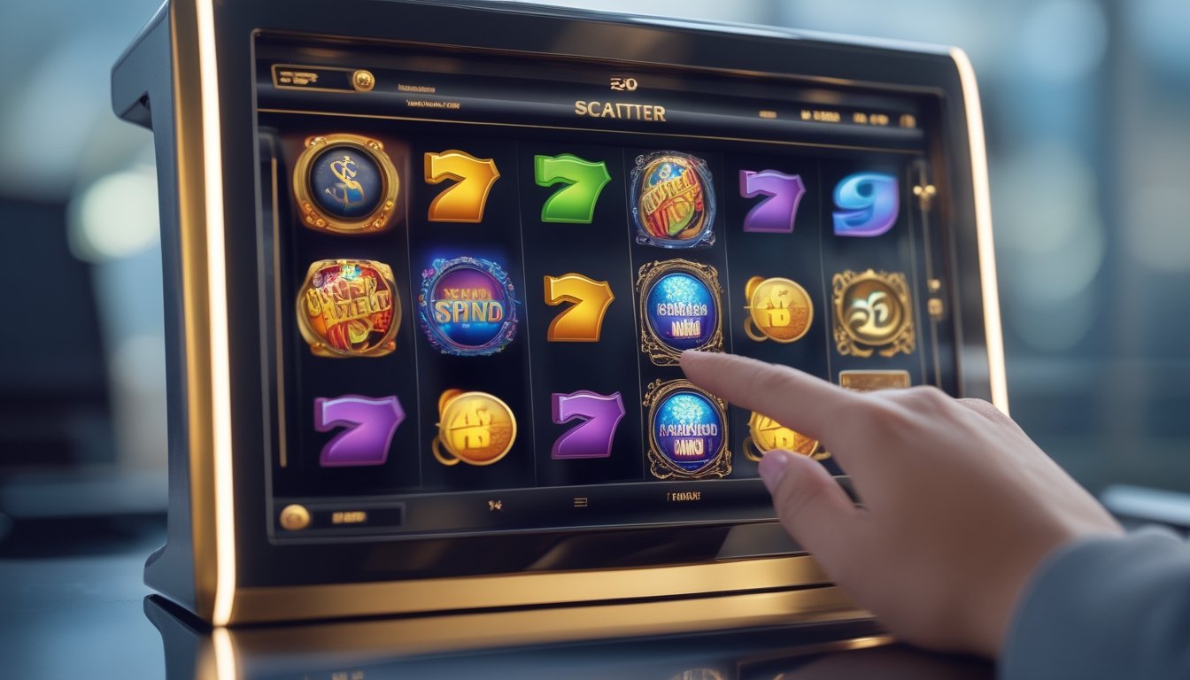 Panduan Fitur Free Spin, Wild, dan Scatter di Slots Online Resmi Indonesia: Memahami Cara Kerja dan Strateginya