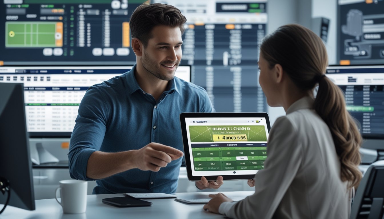 Agen Judi Olahraga Terpercaya Dengan Taruhan Tenis Online Terlengkap dan Aman