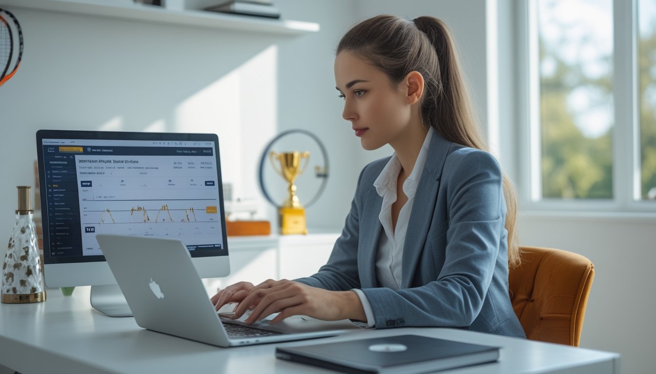 Cara Memilih Agen Taruhan Tenis Online yang Aman dan Profesional untuk Pemula: Panduan Lengkap