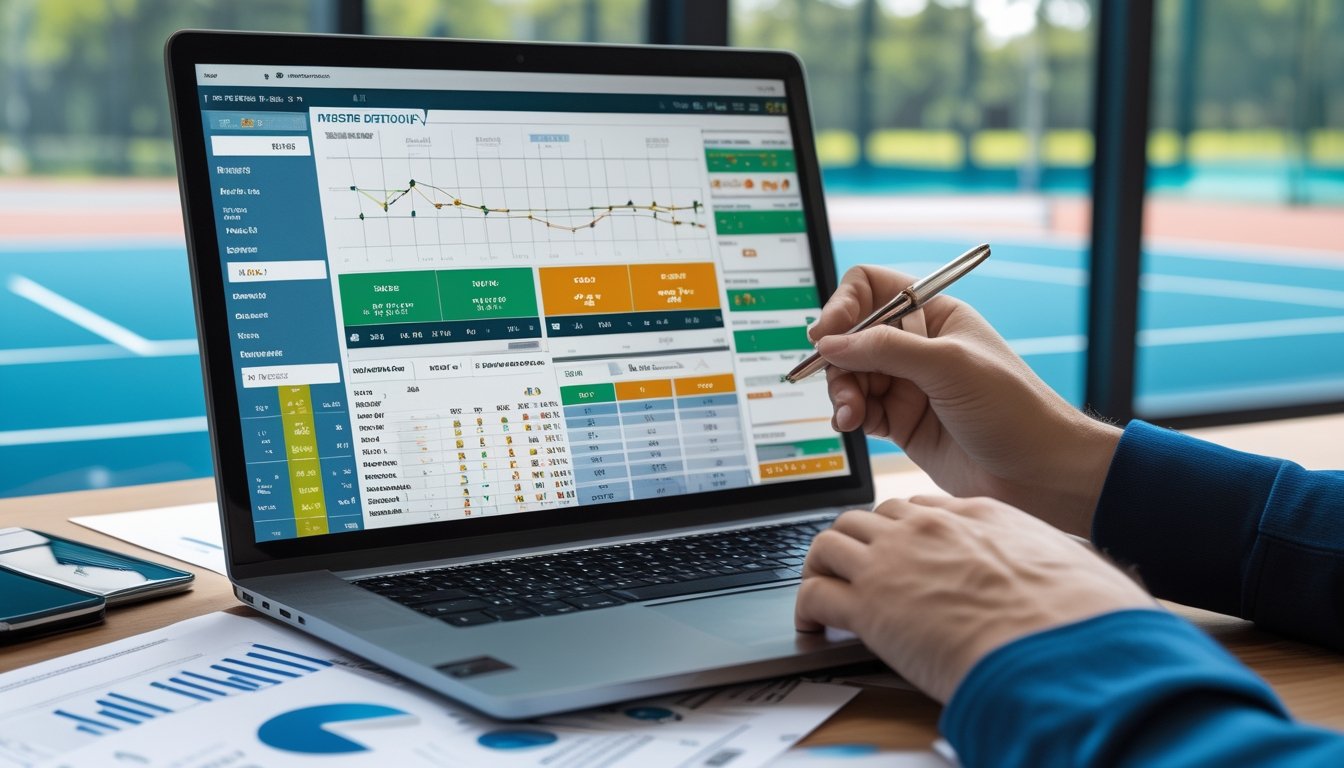 Panduan Bermain Judi Olahraga dan Taruhan Tenis dengan Strategi Analisis Odds yang Efektif
