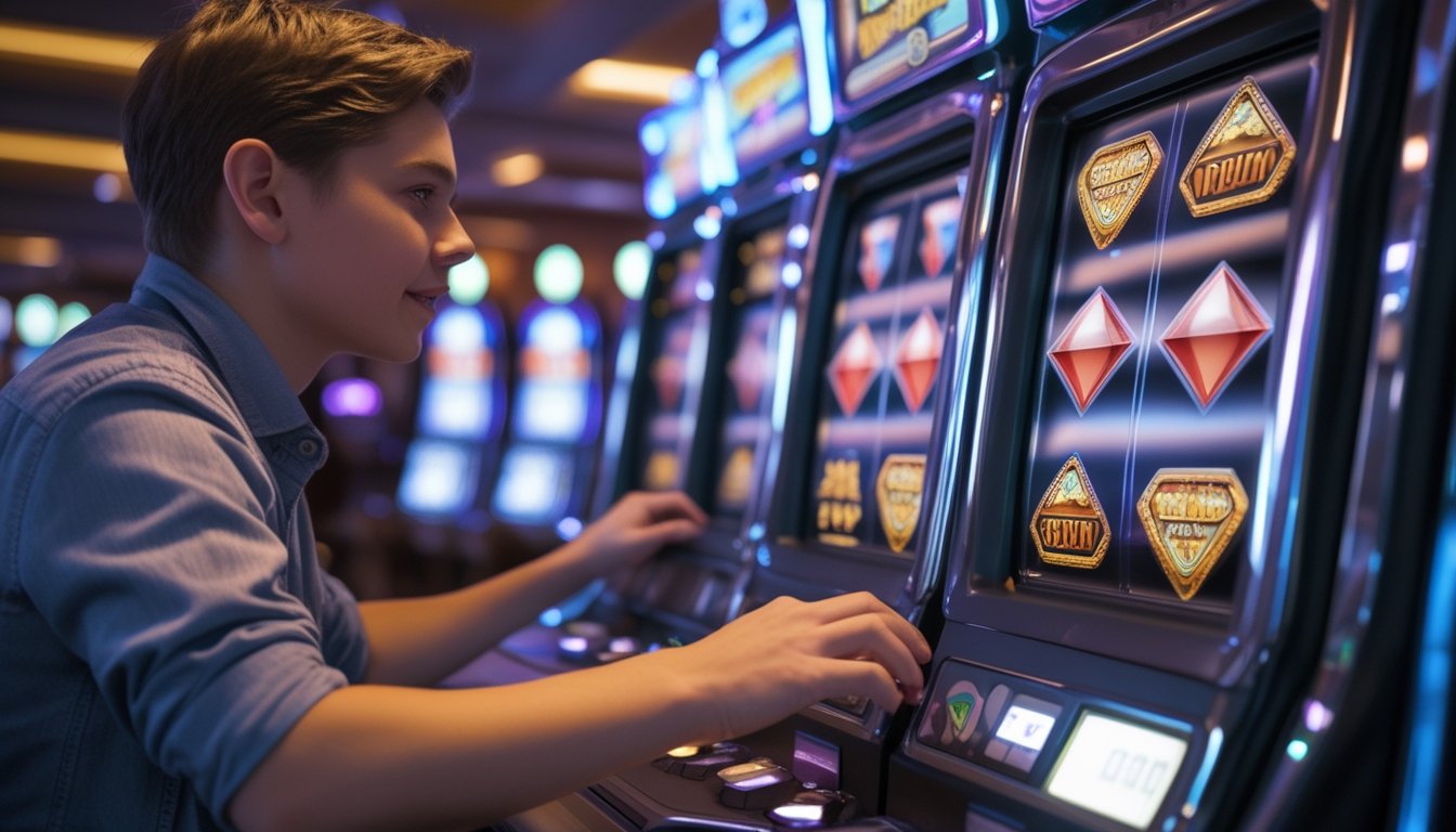 Cara Bermain Slot Triple Diamond untuk Pemula: Panduan Lengkap dan Tips Terbaik 2026